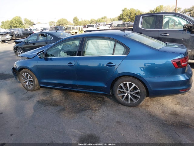 Auction sale of the 2017 Volkswagen Jetta 1.4t Se, vin: 3VWDB7AJ6HM412439, lot number: 45824586