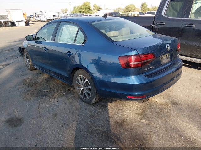 Volkswagen Jetta 1.4t Se 2017 3VWDB7AJ6HM412439 Image 3