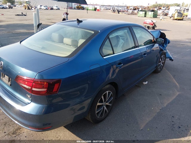 Volkswagen Jetta 1.4t Se 2017 3VWDB7AJ6HM412439 Image 4