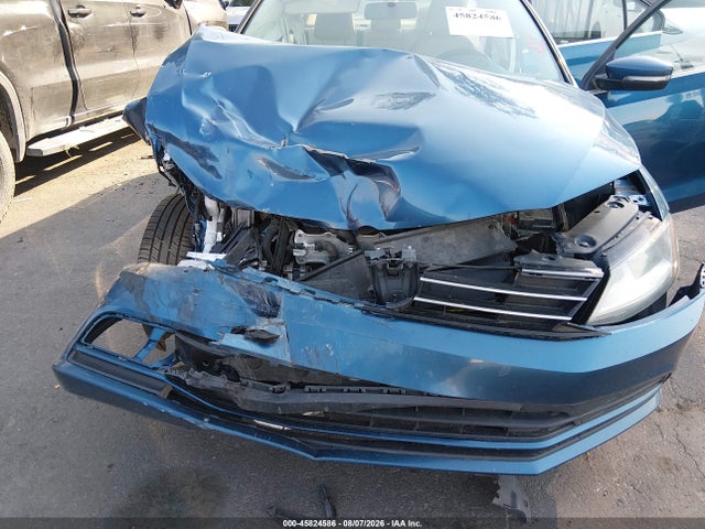 Volkswagen Jetta 1.4t Se 2017 3VWDB7AJ6HM412439 Image 6