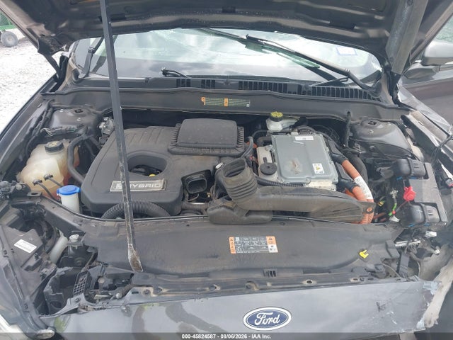 Aukcja sprzedaży 2018 Ford Fusion Hybrid Titanium, vin: 3FA6P0RU9JR147260, numer aukcji: 45824587