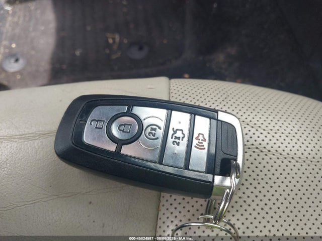 Aukcja sprzedaży 2018 Ford Fusion Hybrid Titanium, vin: 3FA6P0RU9JR147260, numer aukcji: 45824587