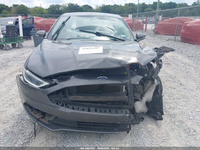 Aukcja sprzedaży 2018 Ford Fusion Hybrid Titanium, vin: 3FA6P0RU9JR147260, numer aukcji: 45824587