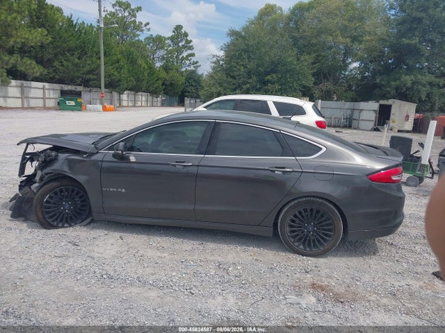 Aukcja sprzedaży 2018 Ford Fusion Hybrid Titanium, vin: 3FA6P0RU9JR147260, numer aukcji: 45824587
