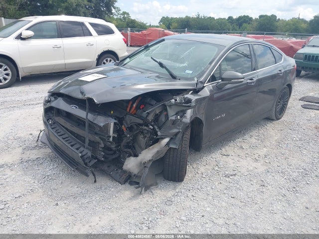 Aukcja sprzedaży 2018 Ford Fusion Hybrid Titanium, vin: 3FA6P0RU9JR147260, numer aukcji: 45824587