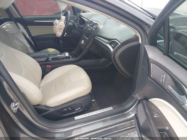 Aukcja sprzedaży 2018 Ford Fusion Hybrid Titanium, vin: 3FA6P0RU9JR147260, numer aukcji: 45824587