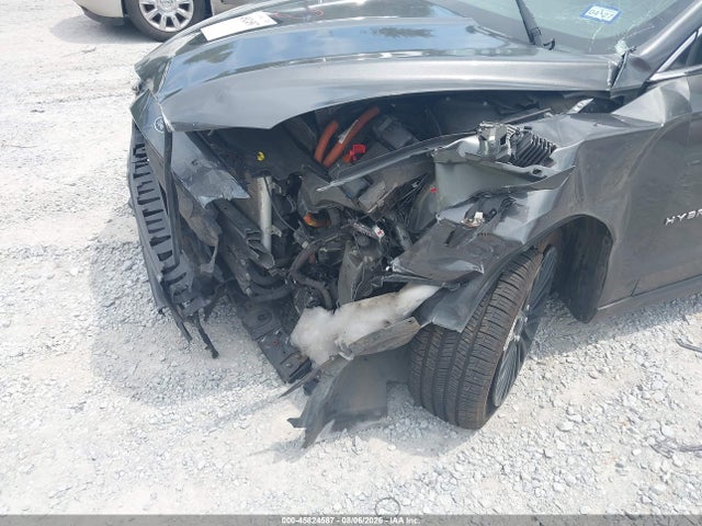 Aukcja sprzedaży 2018 Ford Fusion Hybrid Titanium, vin: 3FA6P0RU9JR147260, numer aukcji: 45824587