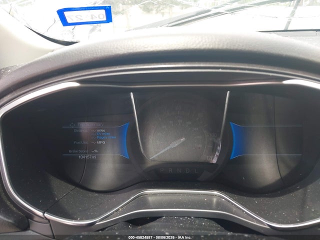 Aukcja sprzedaży 2018 Ford Fusion Hybrid Titanium, vin: 3FA6P0RU9JR147260, numer aukcji: 45824587