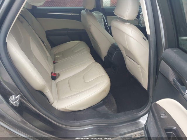 Aukcja sprzedaży 2018 Ford Fusion Hybrid Titanium, vin: 3FA6P0RU9JR147260, numer aukcji: 45824587