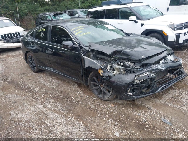 Продаж на аукціоні авто 2020 Honda Civic Ex, vin: 19XFC1F35LE023715, номер лоту: 45824591