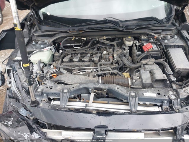 Auction sale of the 2020 Honda Civic Ex, vin: 19XFC1F35LE023715, lot number: 45824591