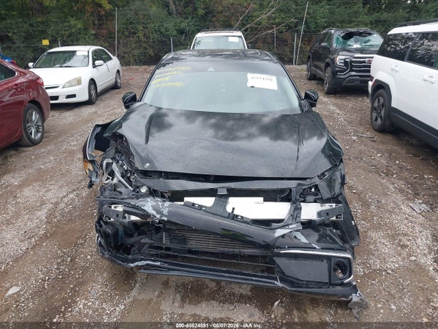 Auction sale of the 2020 Honda Civic Ex, vin: 19XFC1F35LE023715, lot number: 45824591