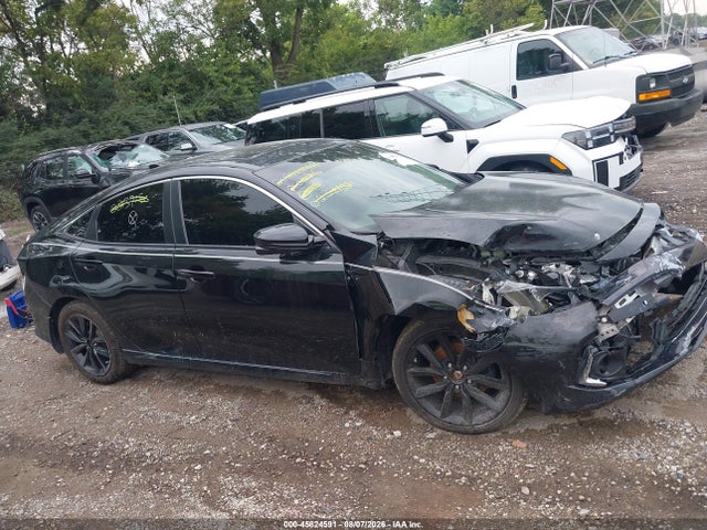 Auction sale of the 2020 Honda Civic Ex, vin: 19XFC1F35LE023715, lot number: 45824591