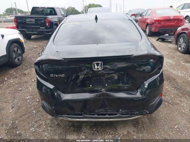 Auction sale of the 2020 Honda Civic Ex, vin: 19XFC1F35LE023715, lot number: 45824591