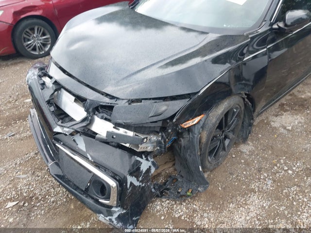Auction sale of the 2020 Honda Civic Ex, vin: 19XFC1F35LE023715, lot number: 45824591