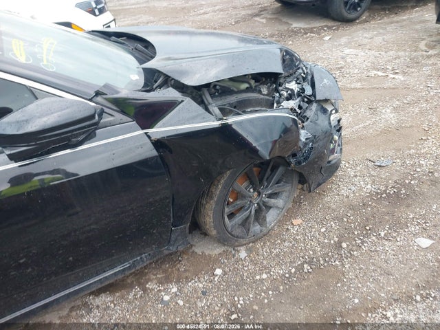 Auction sale of the 2020 Honda Civic Ex, vin: 19XFC1F35LE023715, lot number: 45824591
