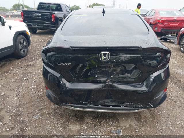 Auction sale of the 2020 Honda Civic Ex, vin: 19XFC1F35LE023715, lot number: 45824591