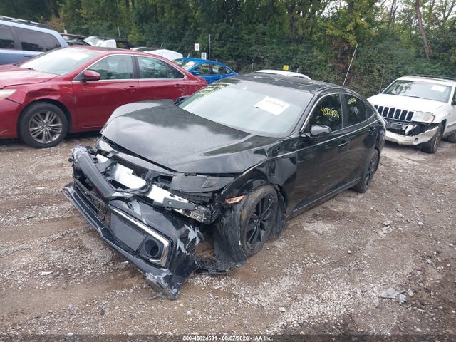 Auction sale of the 2020 Honda Civic Ex, vin: 19XFC1F35LE023715, lot number: 45824591