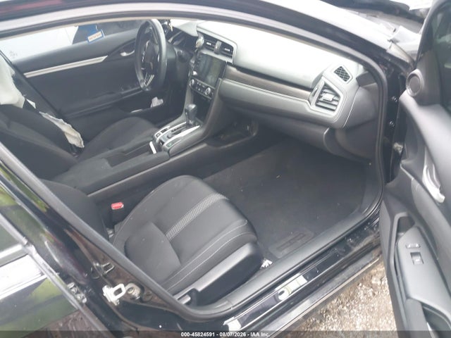 Auction sale of the 2020 Honda Civic Ex, vin: 19XFC1F35LE023715, lot number: 45824591