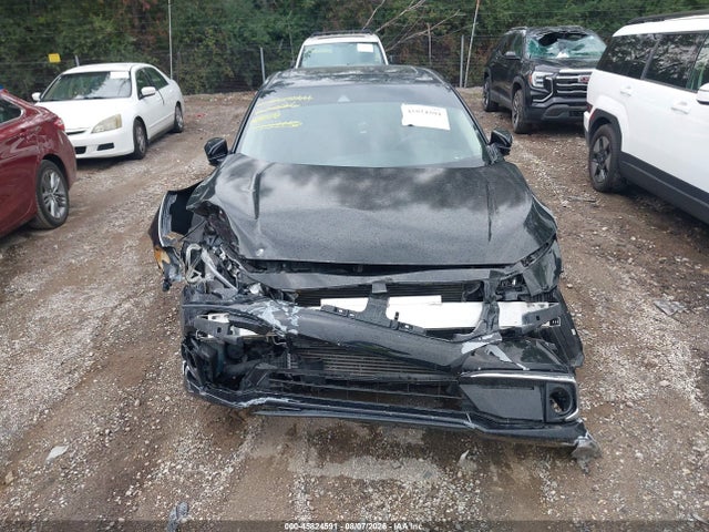 Auction sale of the 2020 Honda Civic Ex, vin: 19XFC1F35LE023715, lot number: 45824591