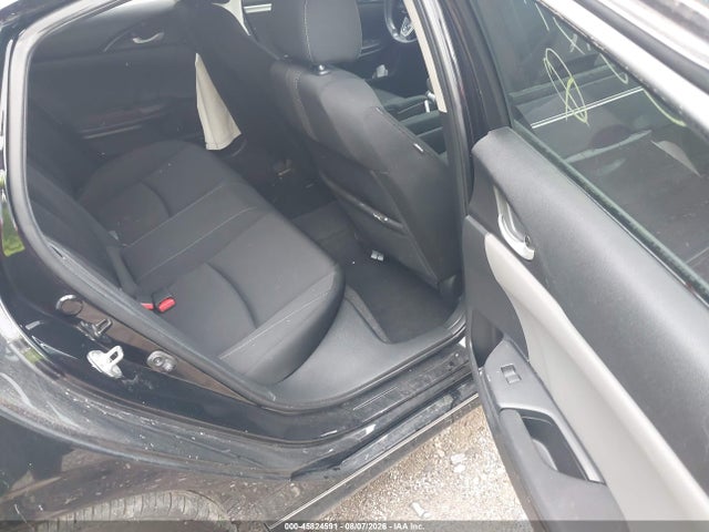 Auction sale of the 2020 Honda Civic Ex, vin: 19XFC1F35LE023715, lot number: 45824591