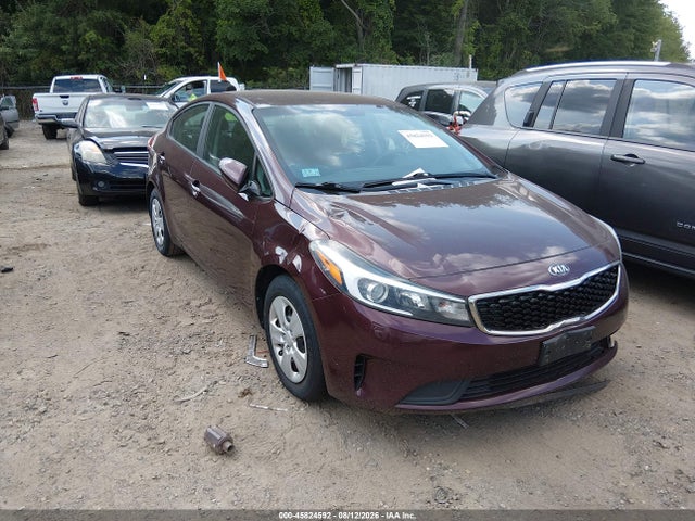 Auction sale of the 2018 Kia Forte Lx, vin: 3KPFK4A77JE246379, lot number: 45824592