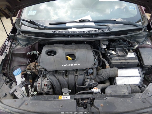 Aukcja sprzedaży 2018 Kia Forte Lx, vin: 3KPFK4A77JE246379, numer aukcji: 45824592