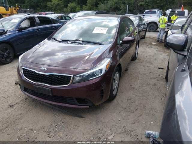 Aukcja sprzedaży 2018 Kia Forte Lx, vin: 3KPFK4A77JE246379, numer aukcji: 45824592
