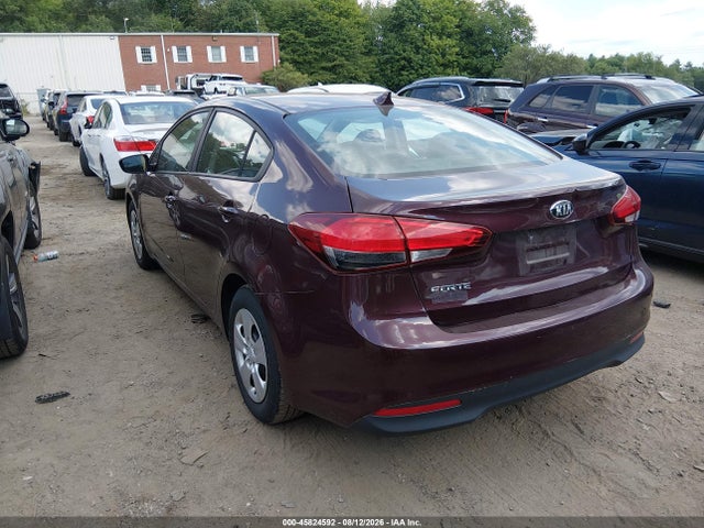 Aukcja sprzedaży 2018 Kia Forte Lx, vin: 3KPFK4A77JE246379, numer aukcji: 45824592