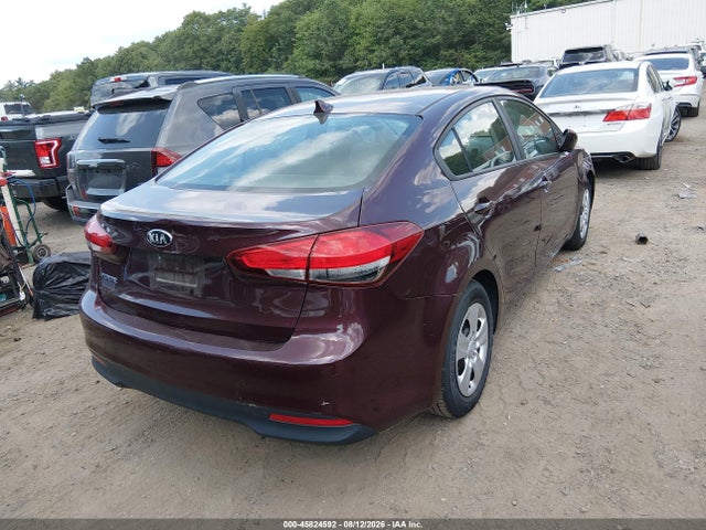 Aukcja sprzedaży 2018 Kia Forte Lx, vin: 3KPFK4A77JE246379, numer aukcji: 45824592