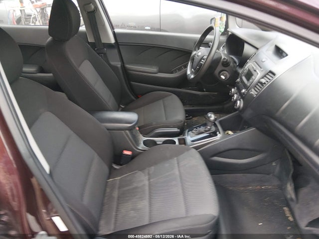 Aukcja sprzedaży 2018 Kia Forte Lx, vin: 3KPFK4A77JE246379, numer aukcji: 45824592