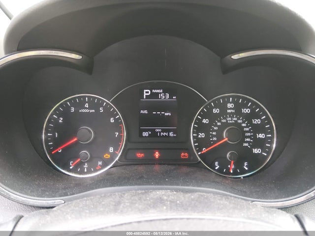 Aukcja sprzedaży 2018 Kia Forte Lx, vin: 3KPFK4A77JE246379, numer aukcji: 45824592