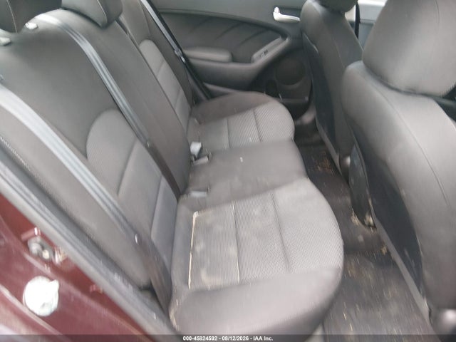 Aukcja sprzedaży 2018 Kia Forte Lx, vin: 3KPFK4A77JE246379, numer aukcji: 45824592