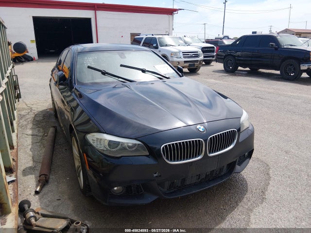 45824593 :رقم المزاد ، WBAFR7C5XDC820152 vin ، 2013 Bmw 535i مزاد بيع