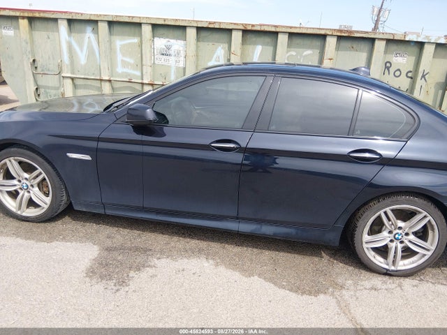 Продаж на аукціоні авто 2013 Bmw 535i, vin: WBAFR7C5XDC820152, номер лоту: 45824593
