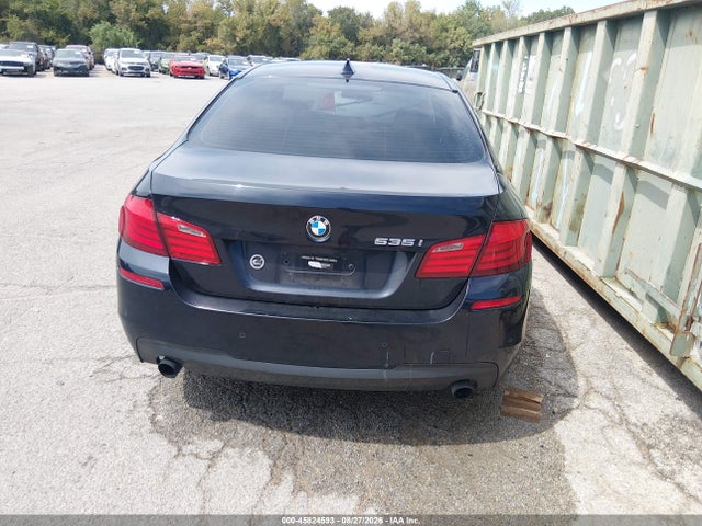 Продаж на аукціоні авто 2013 Bmw 535i, vin: WBAFR7C5XDC820152, номер лоту: 45824593