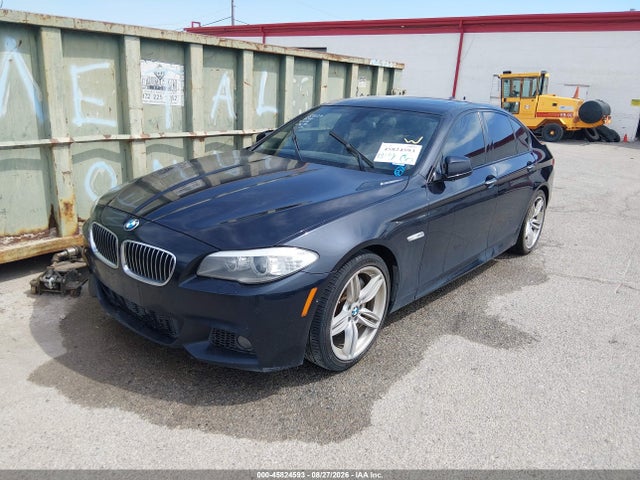 Продаж на аукціоні авто 2013 Bmw 535i, vin: WBAFR7C5XDC820152, номер лоту: 45824593