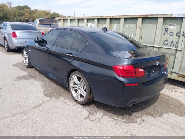 Продаж на аукціоні авто 2013 Bmw 535i, vin: WBAFR7C5XDC820152, номер лоту: 45824593
