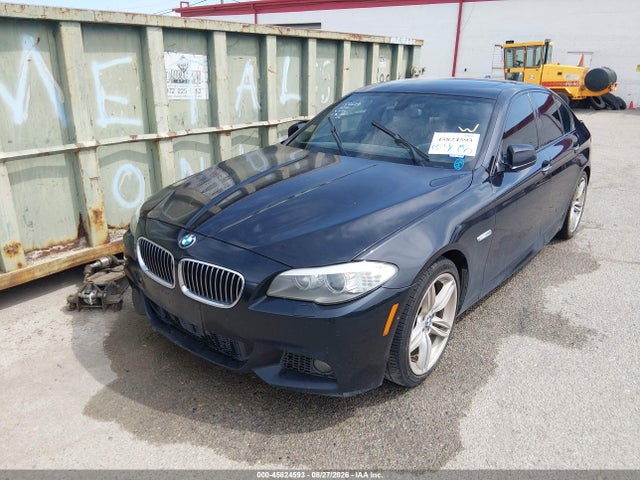 Продаж на аукціоні авто 2013 Bmw 535i, vin: WBAFR7C5XDC820152, номер лоту: 45824593