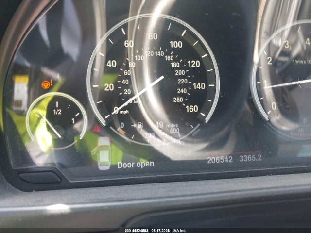 Продаж на аукціоні авто 2013 Bmw 535i, vin: WBAFR7C5XDC820152, номер лоту: 45824593
