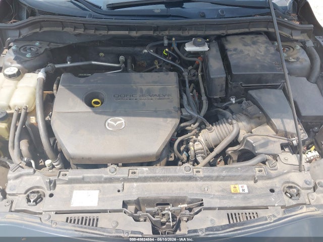 Aukcja sprzedaży 2010 Mazda Mazda3 S Grand Touring, vin: JM1BL1S57A1224778, numer aukcji: 45824594