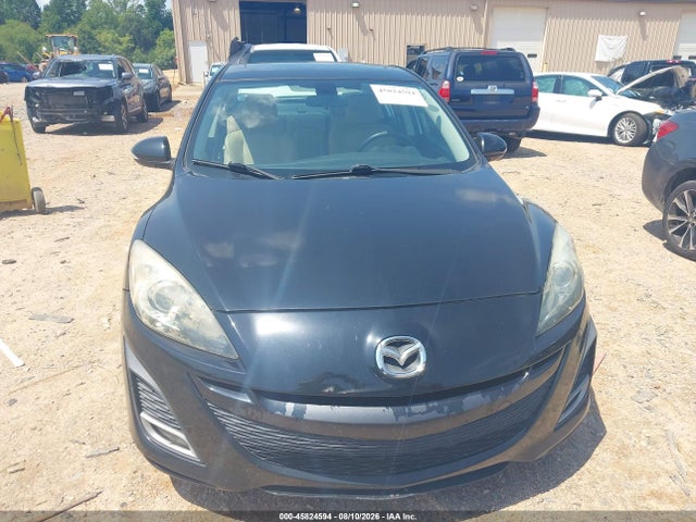 Aukcja sprzedaży 2010 Mazda Mazda3 S Grand Touring, vin: JM1BL1S57A1224778, numer aukcji: 45824594