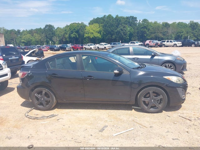 Aukcja sprzedaży 2010 Mazda Mazda3 S Grand Touring, vin: JM1BL1S57A1224778, numer aukcji: 45824594