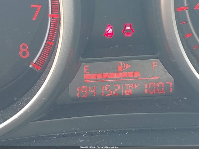 Aukcja sprzedaży 2010 Mazda Mazda3 S Grand Touring, vin: JM1BL1S57A1224778, numer aukcji: 45824594