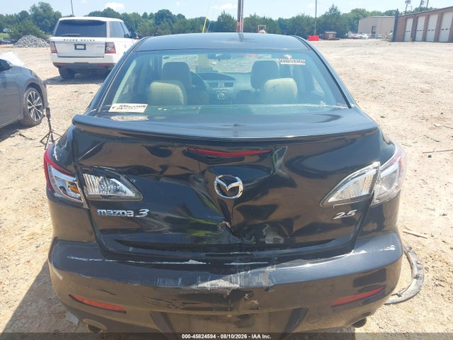 Aukcja sprzedaży 2010 Mazda Mazda3 S Grand Touring, vin: JM1BL1S57A1224778, numer aukcji: 45824594