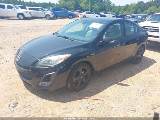 Aukcja sprzedaży 2010 Mazda Mazda3 S Grand Touring, vin: JM1BL1S57A1224778, numer aukcji: 45824594