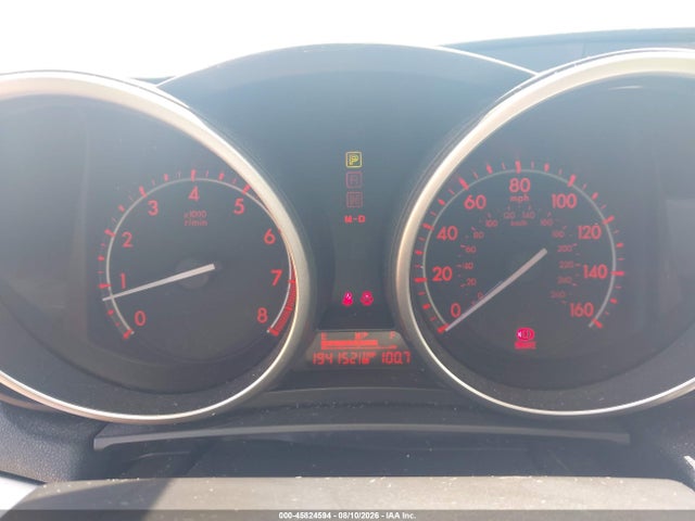 Aukcja sprzedaży 2010 Mazda Mazda3 S Grand Touring, vin: JM1BL1S57A1224778, numer aukcji: 45824594