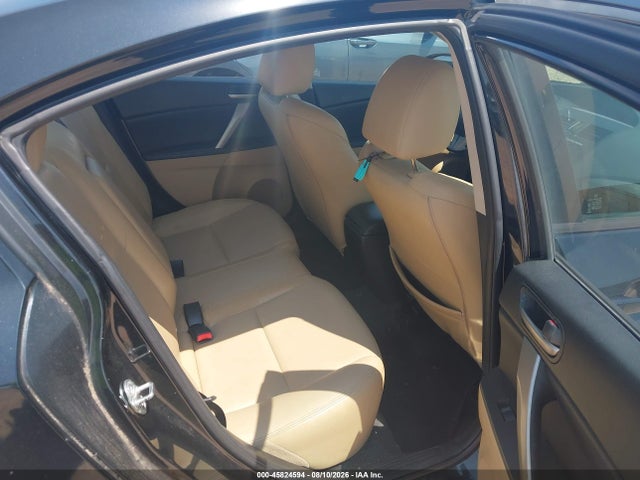 Aukcja sprzedaży 2010 Mazda Mazda3 S Grand Touring, vin: JM1BL1S57A1224778, numer aukcji: 45824594