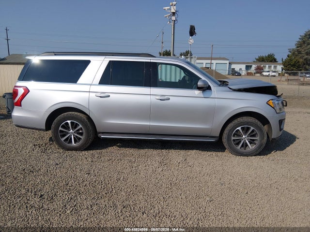 2018 Ford Expedition Max Xlt მანქანა იყიდება აუქციონზე, vin: 1FMJK1JT0JEA05485, აუქციონის ნომერი: 45824596
