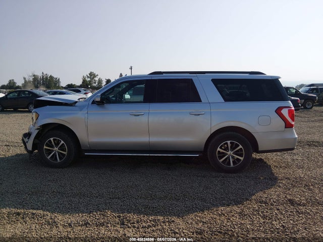 2018 Ford Expedition Max Xlt მანქანა იყიდება აუქციონზე, vin: 1FMJK1JT0JEA05485, აუქციონის ნომერი: 45824596